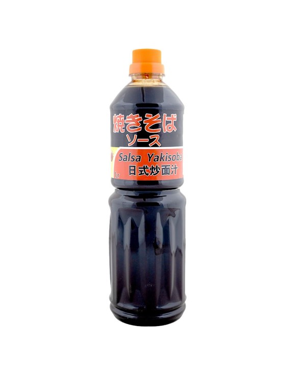 Salsa para tallarines yakisoba SK 1lt