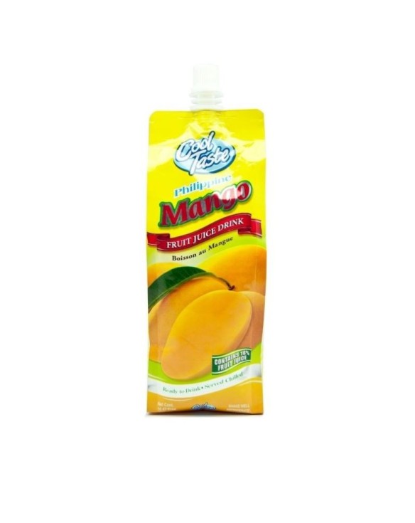 Bebida Cool Taste de Mango 500ml