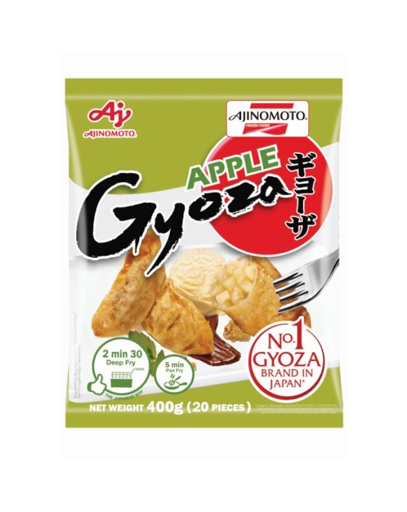 Gyozas Ajinomoto de Manzana 20uds.