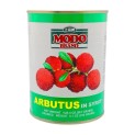 Arbutus Modo en Almíbar 567g