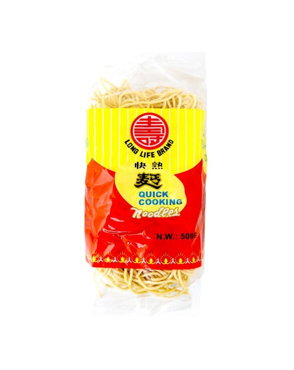 Quick noodles sin huevo Long Life 500g