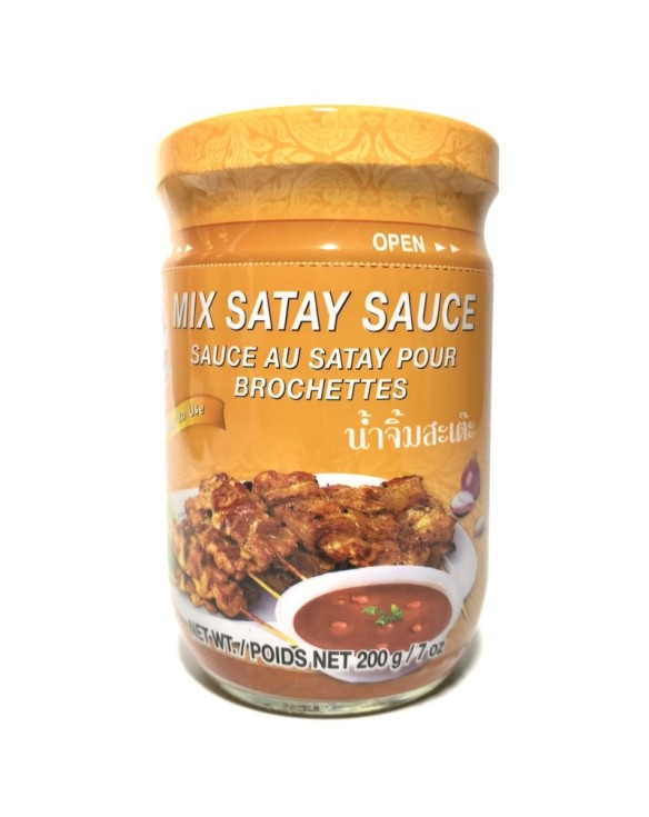 Salsa Satay Cock 200g
