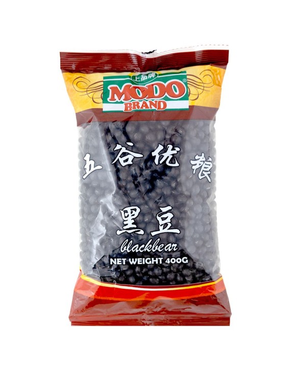 Soja negra modo 400g