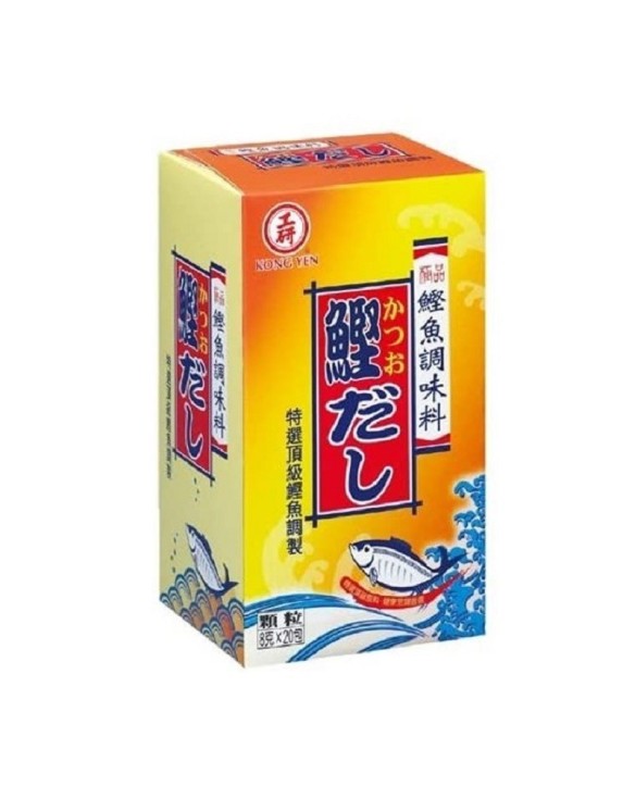 Polvo de bonito Kong Yen 160g