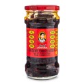 Salsa de Alubias Negras Picante (Laoganma) 280g