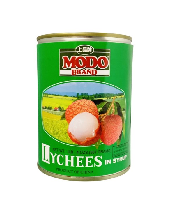 Lychees Modo en Almíbar 567g