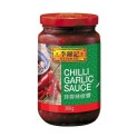 Salsa picante con ajo LKK 368g