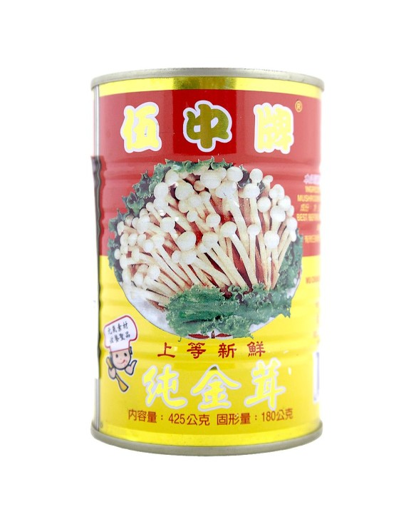Seta Enoki Wu Chung Golden 425g
