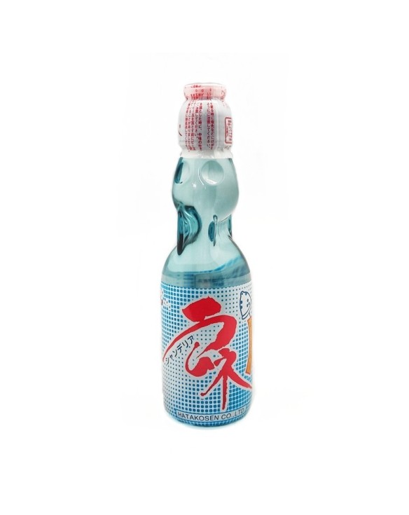 Bebida gaseosa Ramune 200ml
