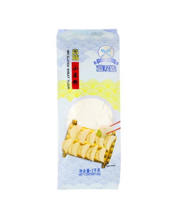 Harina especial para Gyozas, jiaozi, dimsum y ramen 1kg