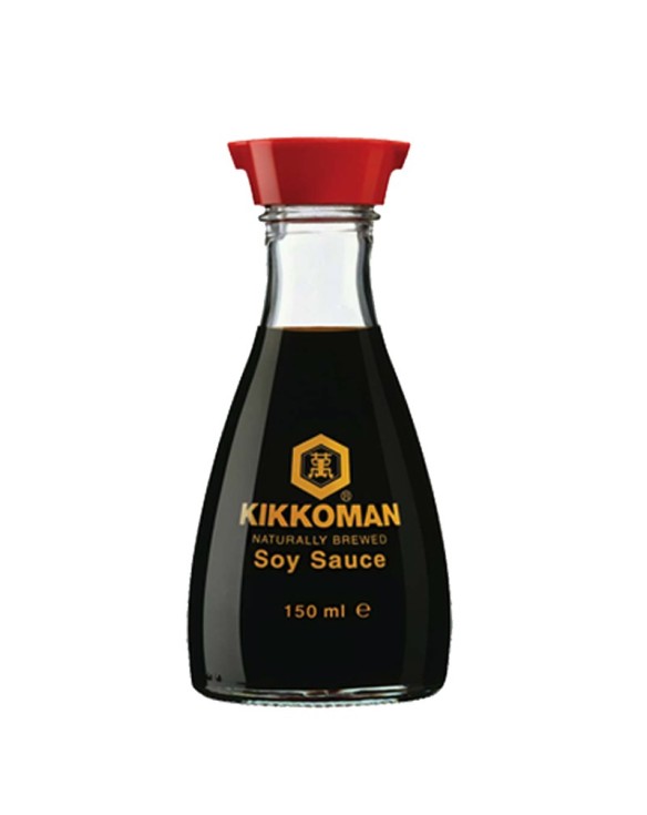 Salsa de Soja Kikkoman 150ml