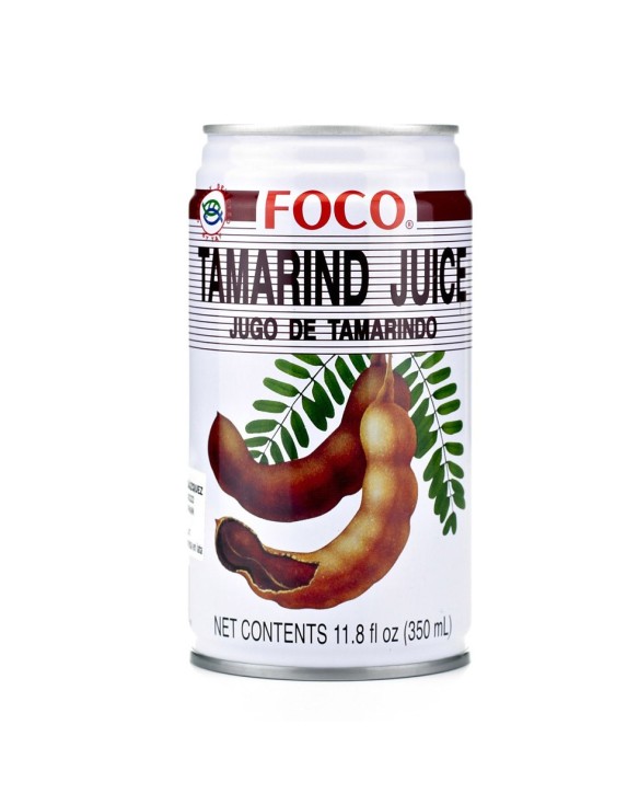 Bebida Foco de Tamarindo 350ml