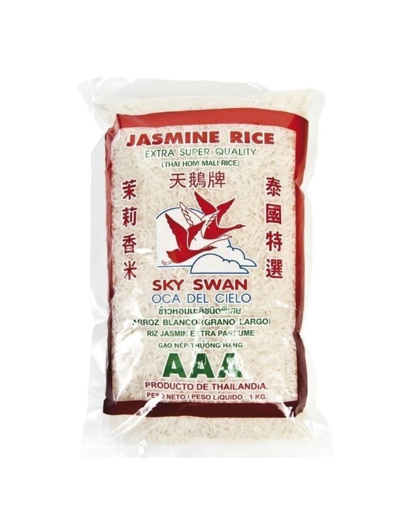 Arroz Jazmín Sky Swan 1kg