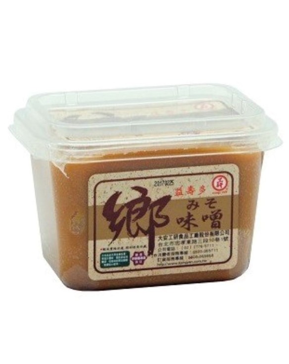Miso blanco Kong yen 500g