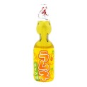 Bebida gaseosa de piña Ramune 200ml