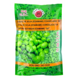 Edamame pelado sk 400g Edamame pelado sk 400g
