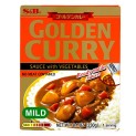Pasta de curry suave S&B 230g