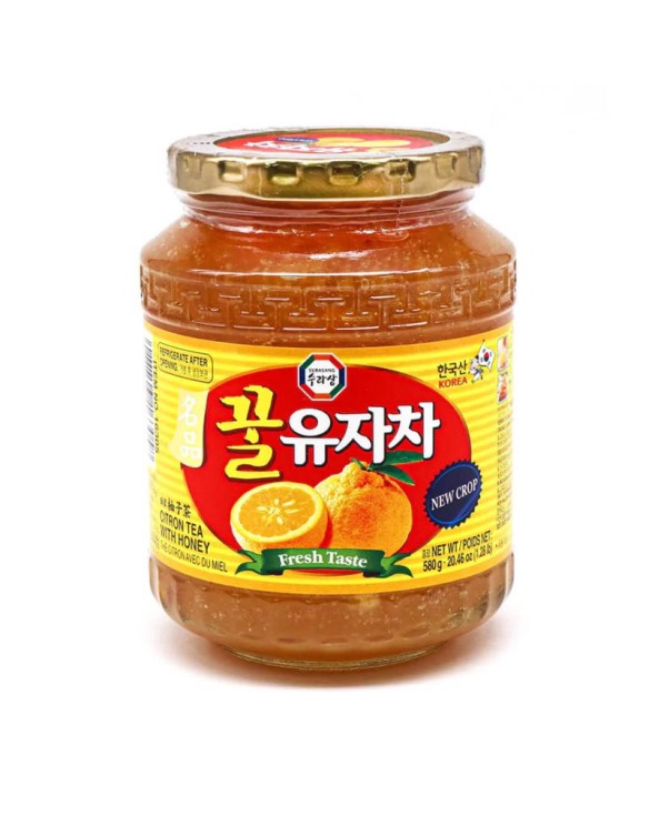 Bebida Wang de Té de Limón 580g