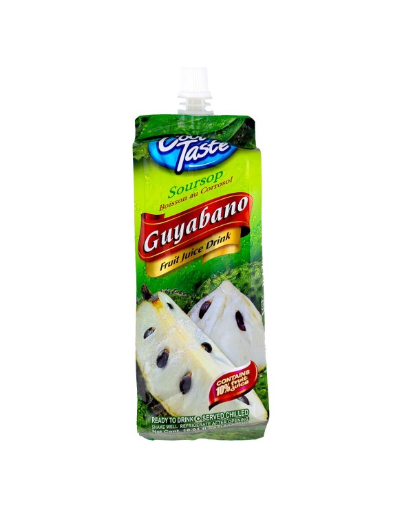 Bebida Cool Taste de Guanábano 500ml