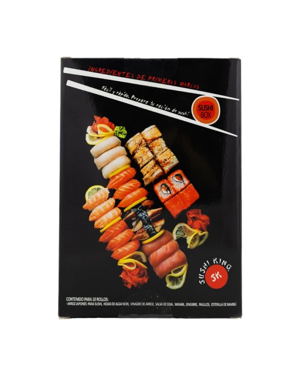 Kit Sushi Box (SK) 1900g