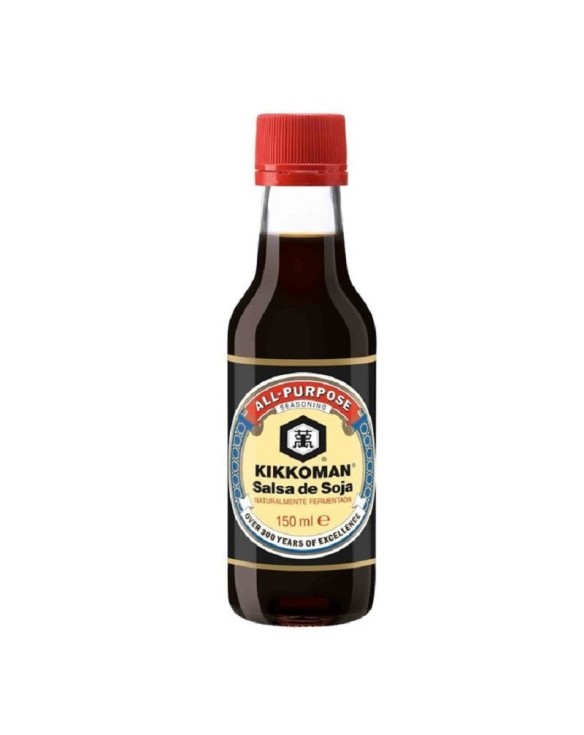 Salsa de Soja Kikkoman 150ml