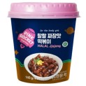 Toppoki con salsa Jjajang (TOPOKKI) 120g