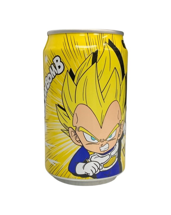 Bebida Ocean Bomb con Gas sabor Sidra 320ml