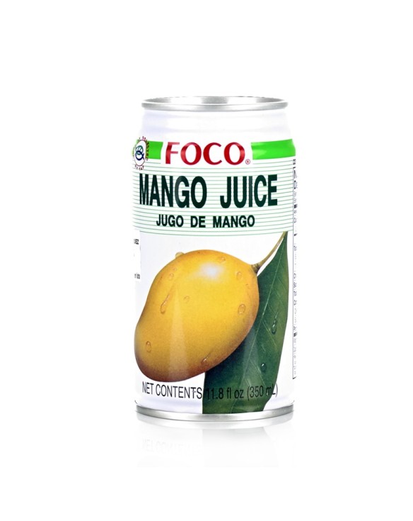 Bebida Foco de Mango 350ml
