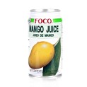 Bebida Foco de Mango 350ml