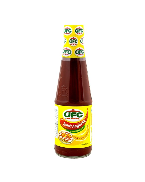 Banana ketchup Ufc 320g