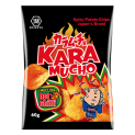 Patatas Karamucho Koikeya Picantes Flat 100g