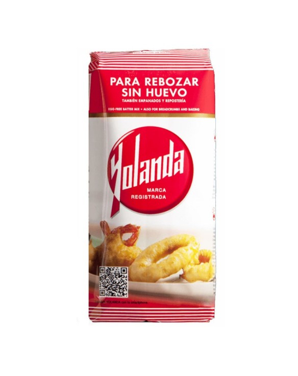 Preparado para rebozar Yolanda 500g