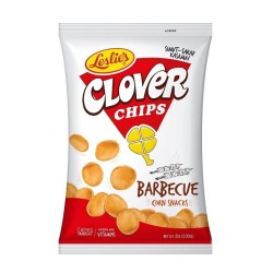 Patatas Clover sabor BBQ 85g