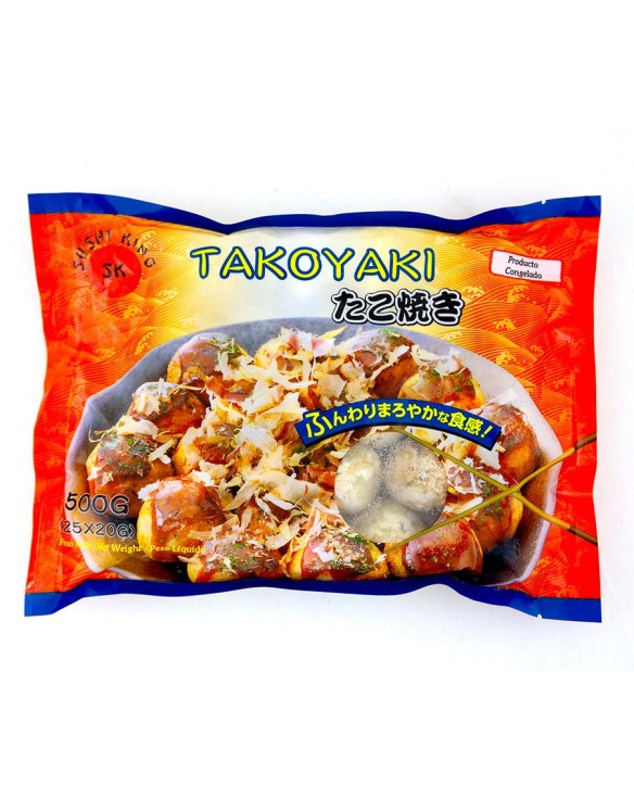 Takoyaki sk 500g