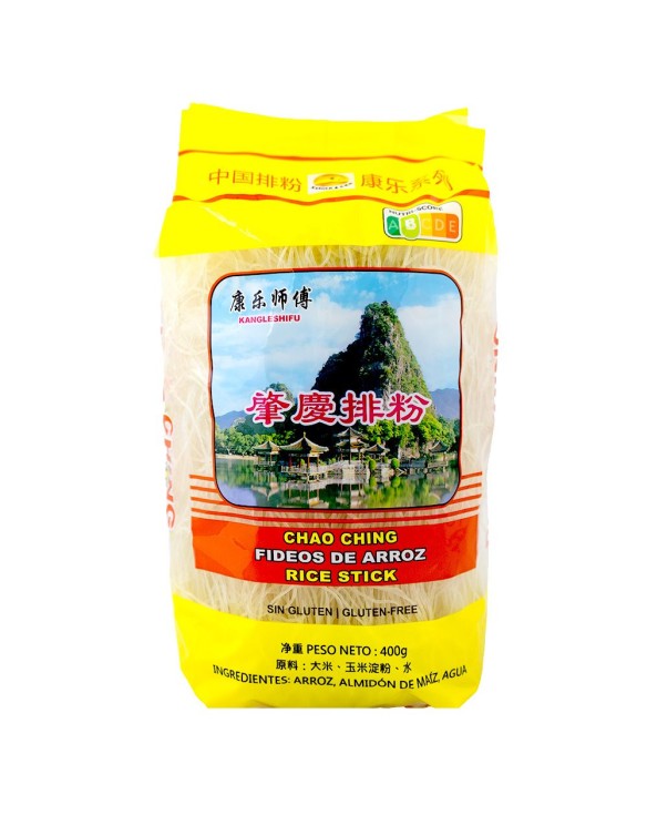 Fideos de arroz kangkeshifu 400g
