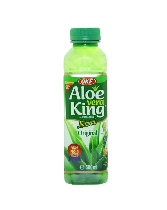 Bebida OKF de Aloe Vera 500ml