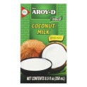 Leche de coco T-Brik aroy-d 250ml