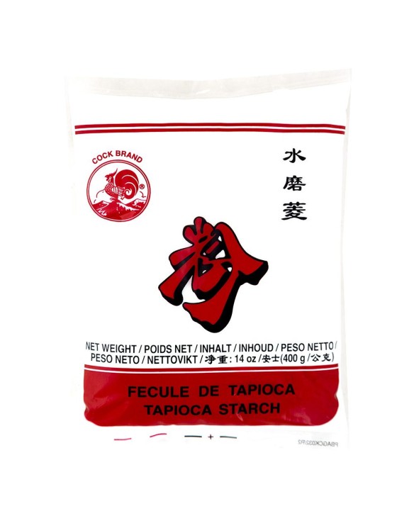 Harina de tapioca cock 400g