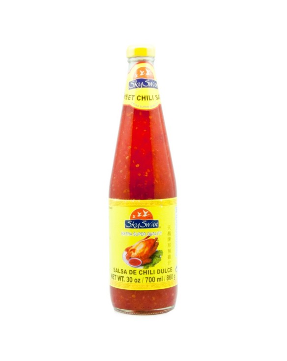 Salsa chili dulce Sky swan 860g