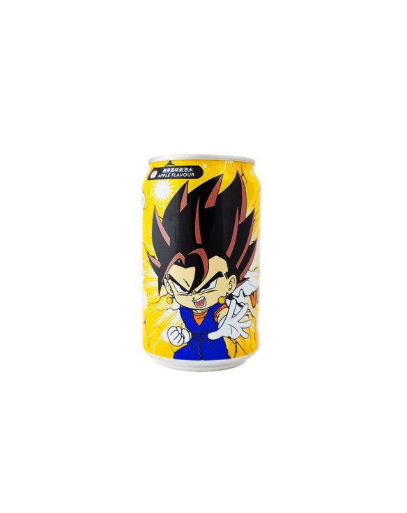 Bebida Ocean Bomb con Gas de Manzana 330ml