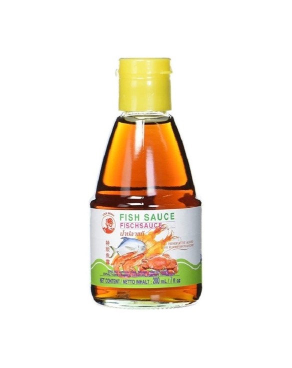 Salsa de Pescado Cock 200ml