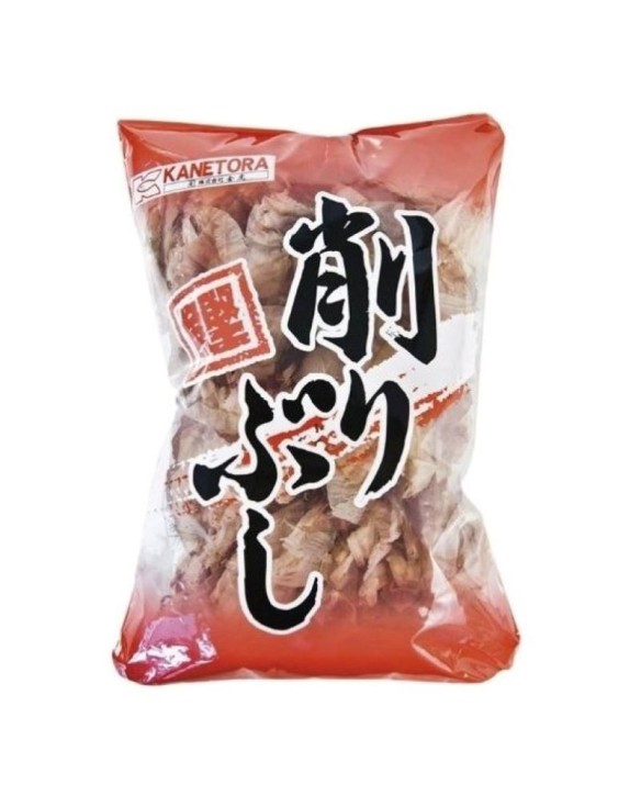 Lámina de bonito seco Katsuobushi Kanetora 30g