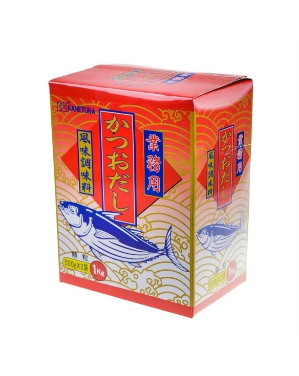 Polvo de bonito Kanetora 1kg