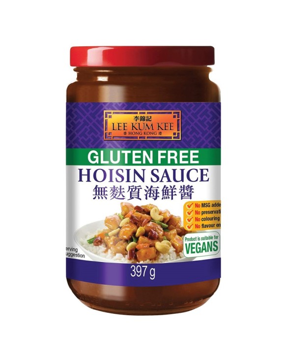 Salsa Hoisin sin Gluten LKK 397g