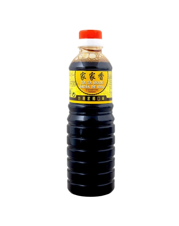Salsa de Soja Jiajiashan 500g