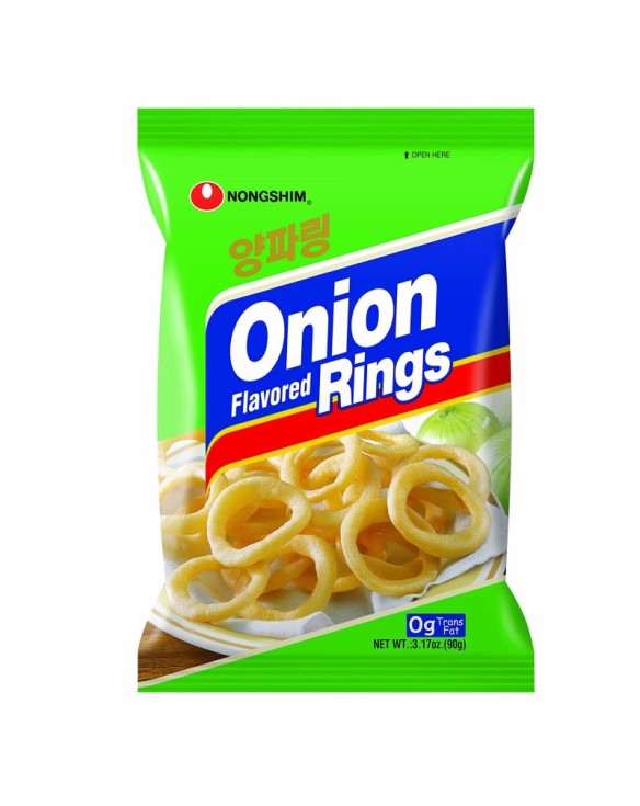 Aros de Cebolla Nongshim 90g