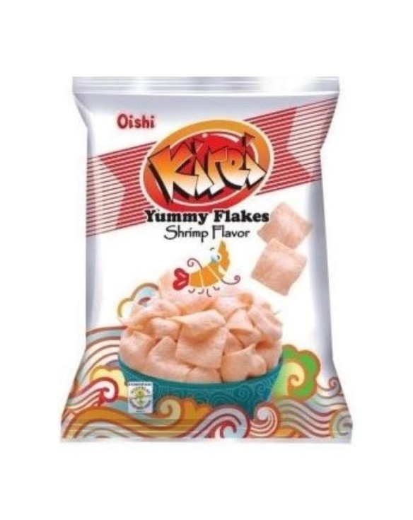 Patatas Kirei Oishi sabor Gambas 45g