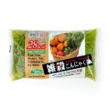 Fideos shirataki de espinacas ishibashiya 200g