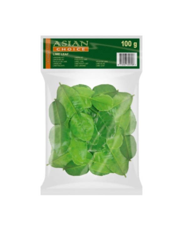Hoja de lima congelada Choice 100g