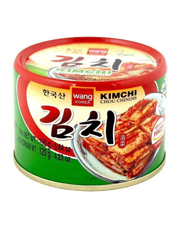 Kimchi korean Wang 160g